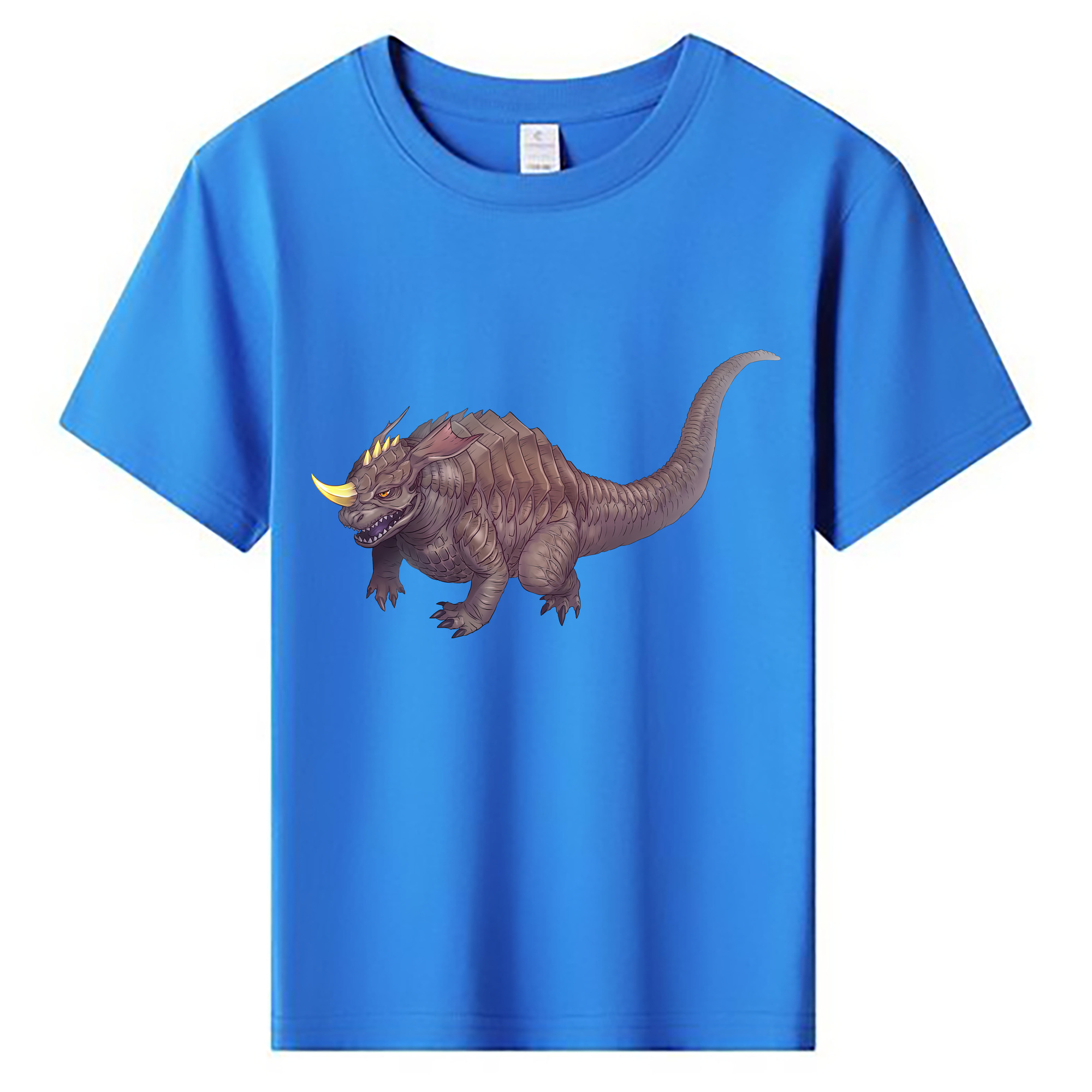 ウルトラマン Ultraman 綿100％キッズTシャツ（フロントプリント）